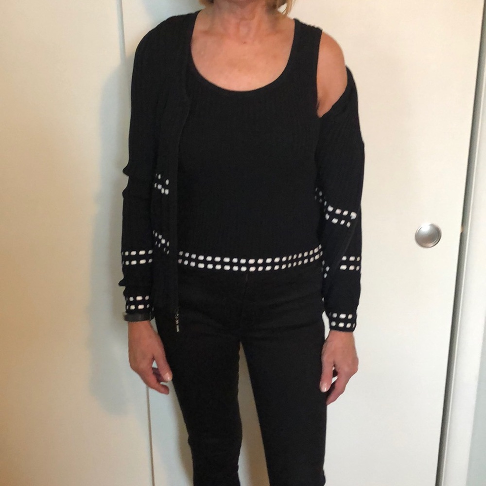 St John sport tank and shell